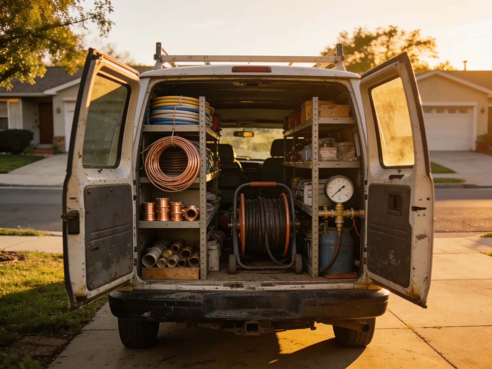 Emergency Plumber company in Beaumont, KS